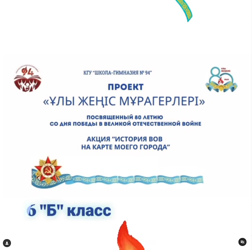 ПРОЕКТ «Наследники Великой Победы»