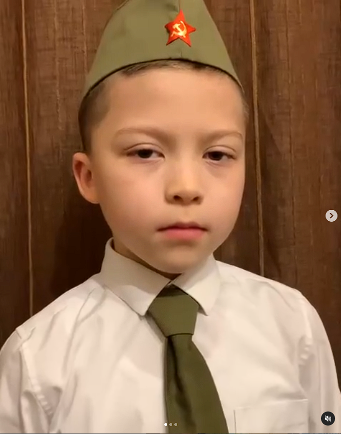 80 лет Победы.